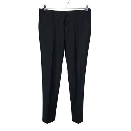 Unisex Create - Ülikonna püksid, suurus M - Must ()