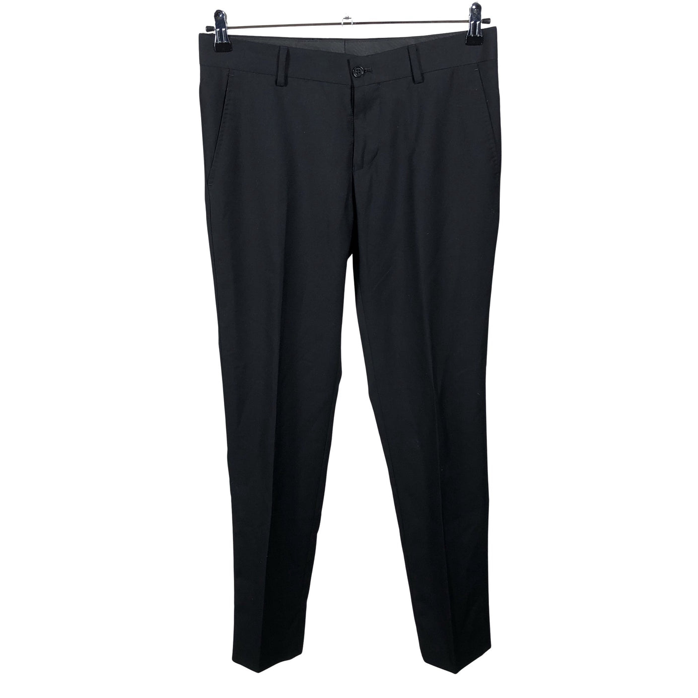Unisex Create - Ülikonna püksid, suurus M - Must (1)