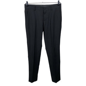 Unisex Create - Ülikonna püksid, suurus M - Must (1)