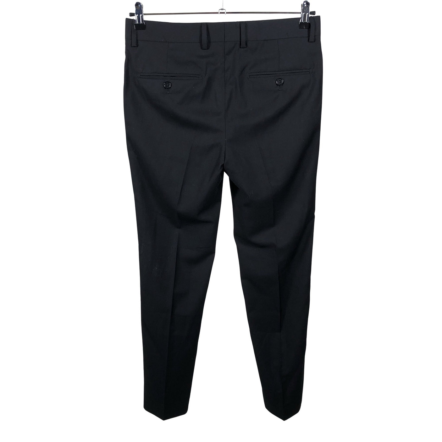 Unisex Create - Ülikonna püksid, suurus M - Must (2)