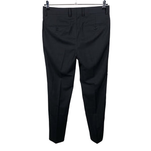 Unisex Create - Ülikonna püksid, suurus M - Must (2)