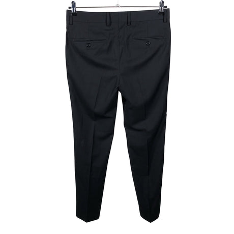 Unisex Create - Ülikonna püksid, suurus M - Must (2)