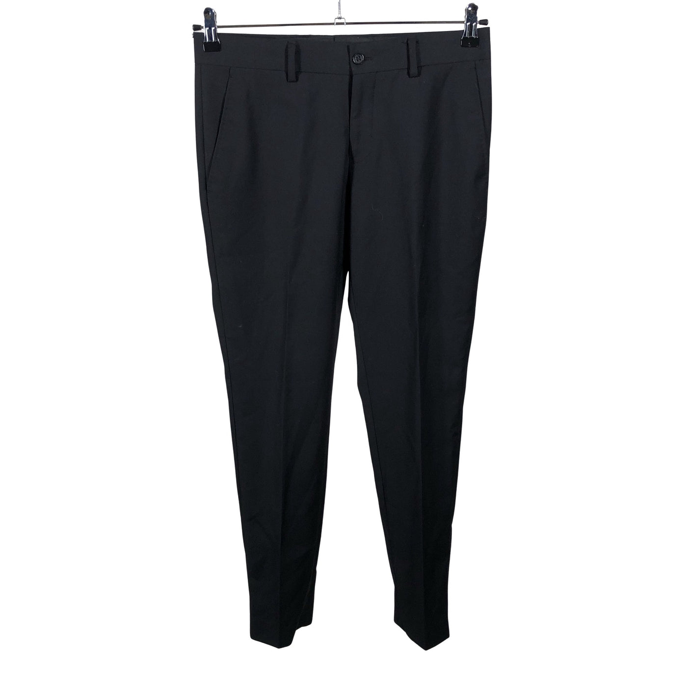 Unisex Create - Ülikonna püksid, suurus XS - Must (1)