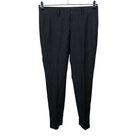 Unisex Create - Ülikonna püksid, suurus XS - Must ()