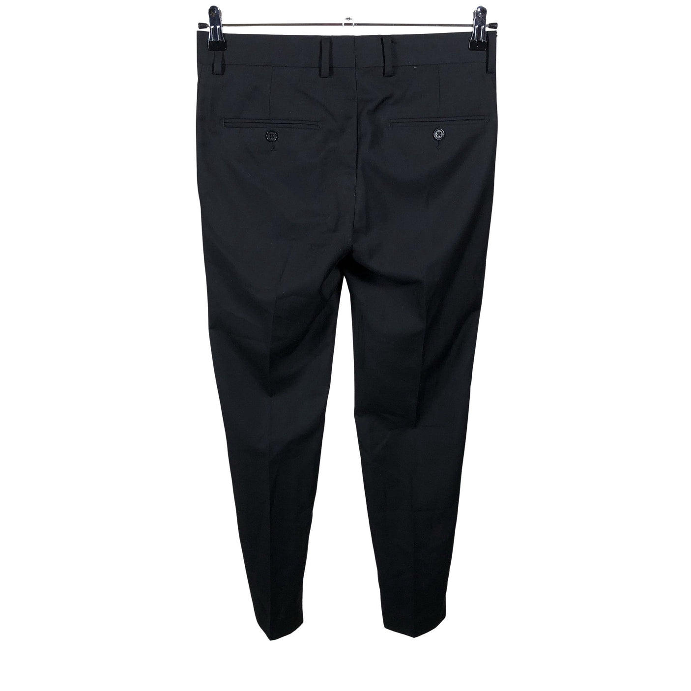 Unisex Create - Ülikonna püksid, suurus XS - Must (2)