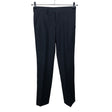 Unisex Young Line - Mittevenivad püksid, suurus 42 - Must ()