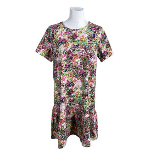 Unisex Kaiko - Trikotaažist kleit, suurus 38 - Heleroosa (1)