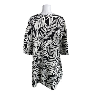 Unisex Cecil - Mitteveniv kleit, suurus 38 - Must (2)