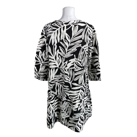 Unisex Cecil - Mitteveniv kleit, suurus 38 - Must (2)