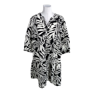 Unisex Cecil - Mitteveniv kleit, suurus 38 - Must (1)