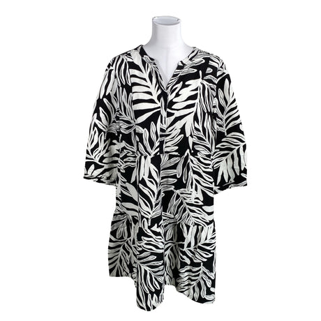 Unisex Cecil - Mitteveniv kleit, suurus 38 - Must ()