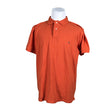 Unisex Tommy Hilfiger - Polosärk, suurus XL - Oranž ()