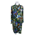 Unisex Milano - Õhuke kleit, suurus 38 - Roheline ()