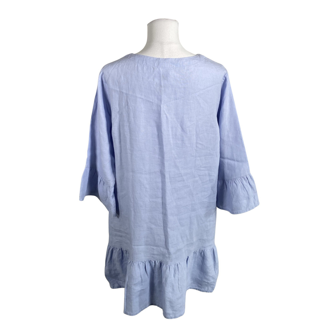 Unisex Nanso - Mitteveniv kleit, suurus 40 - Helesinine (2)