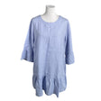 Unisex Nanso - Mitteveniv kleit, suurus 40 - Helesinine ()