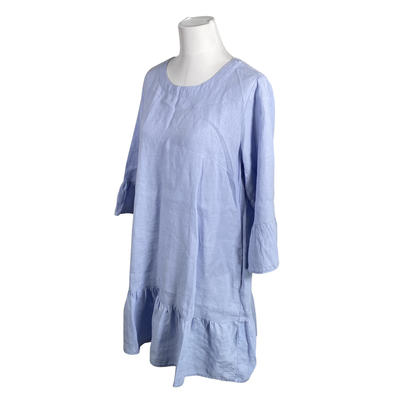 Unisex Nanso - Mitteveniv kleit, suurus 40 - Helesinine (3)