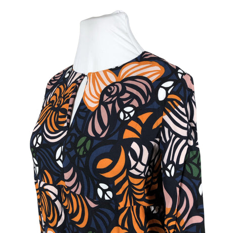 Unisex Marimekko - Õhuke kleit, suurus 42 - Sinine (2)
