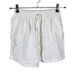 Unisex Bypias - Lühikesed püksid, suurus 38 - Valge ()