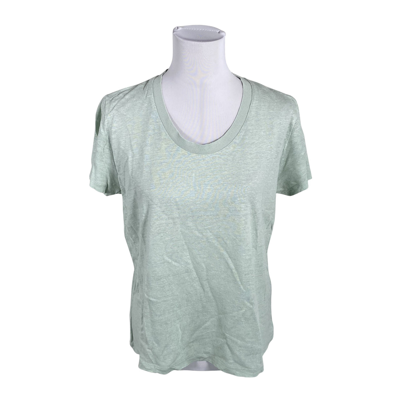Unisex Uniqlo - T-särk, suurus 38 - Roheline (1)