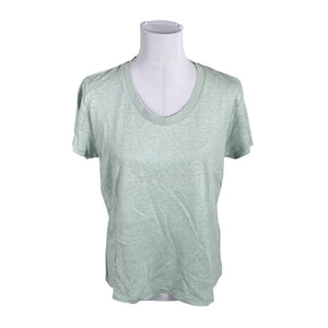 Unisex Uniqlo - T-särk, suurus 38 - Roheline (1)