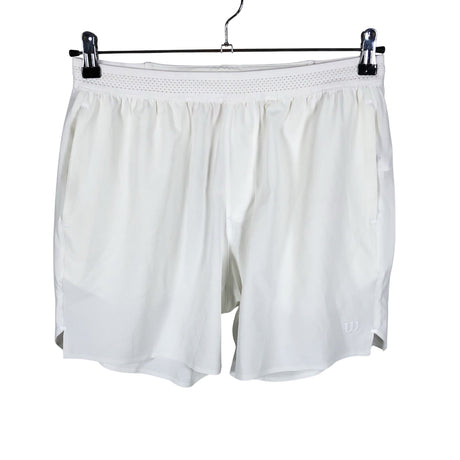 Unisex Wilson - Lühikesed püksid, suurus 38 - Valge ()