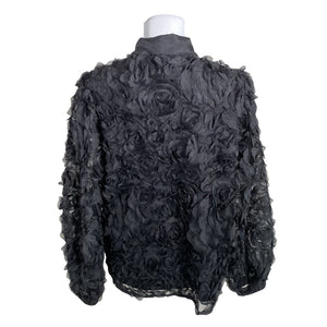 Unisex Y.A.S - Pluus, suurus 40 - Must (2)