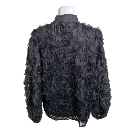 Unisex Y.A.S - Pluus, suurus 40 - Must (2)