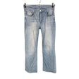 Unisex MAC - Teksad, suurus 40 - Helesinine ()