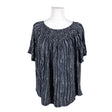 Unisex Lucky Brand - T-särk, suurus 40 - Sinine ()