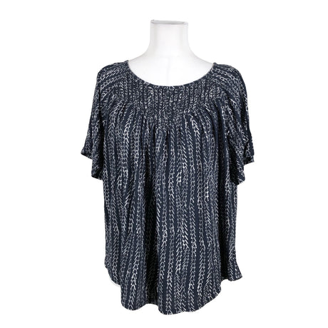 Unisex Lucky Brand - T-särk, suurus 40 - Sinine ()