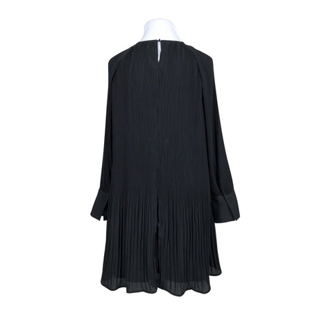 Unisex Selected - Õhuke kleit, suurus 44 - Must (2)
