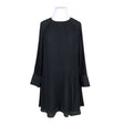 Unisex Selected - Õhuke kleit, suurus 44 - Must ()