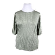 Unisex Nanso - T-särk, suurus 42 - Roheline ()