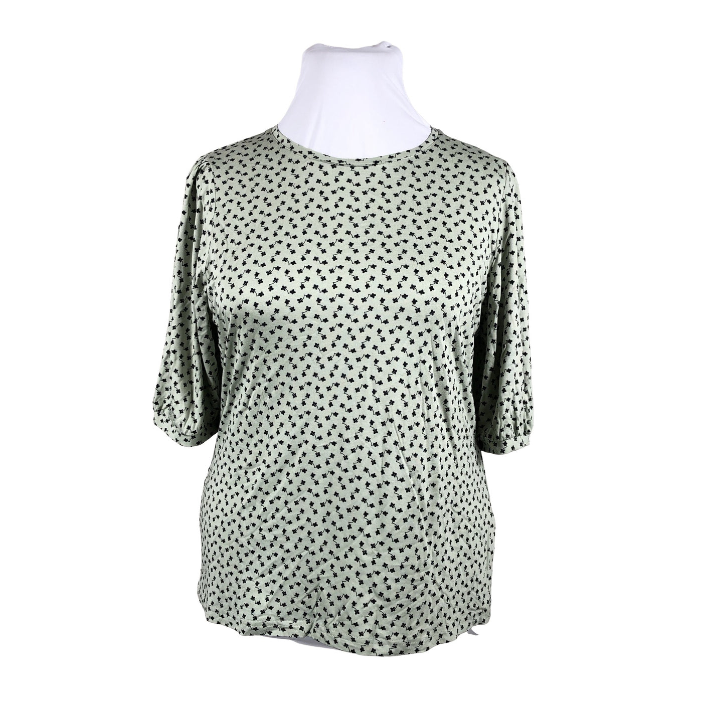 Unisex Nanso - T-särk, suurus 42 - Roheline (1)