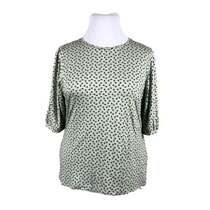 Unisex Nanso - T-särk, suurus 42 - Roheline (1)