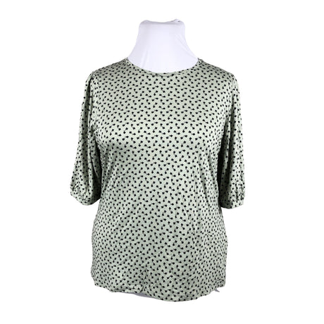 Unisex Nanso - T-särk, suurus 42 - Roheline ()