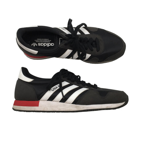 Unisex Adidas - Tennised, suurus XS - Must ()
