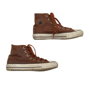 Unisex Converse - Tennised, suurus 38 - Pruun (1)