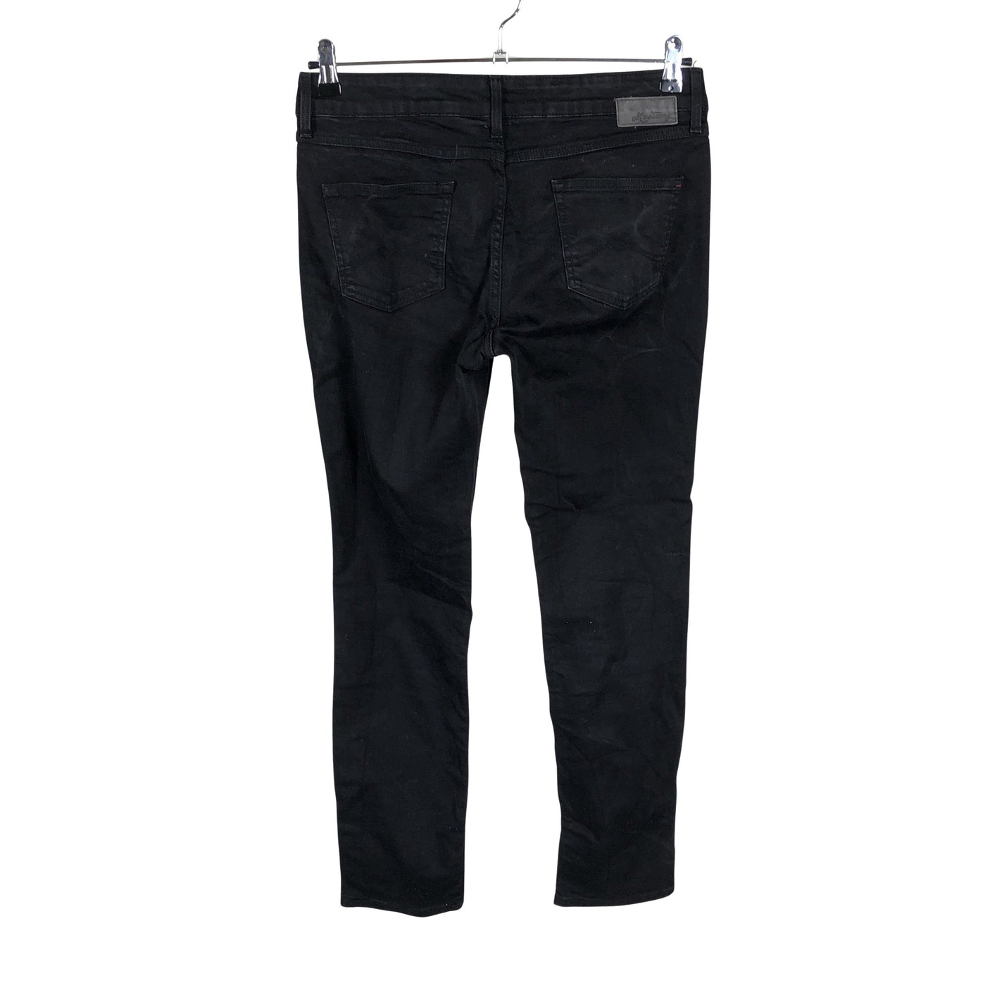 Unisex Mustang - Teksad, suurus W31 - Must (2)
