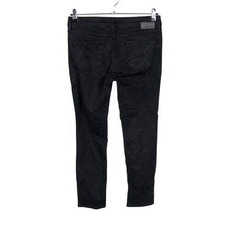 Unisex Mustang - Teksad, suurus W31 - Must (2)
