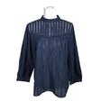 Unisex Banana Republic - Pluus, suurus 40 - Sinine ()