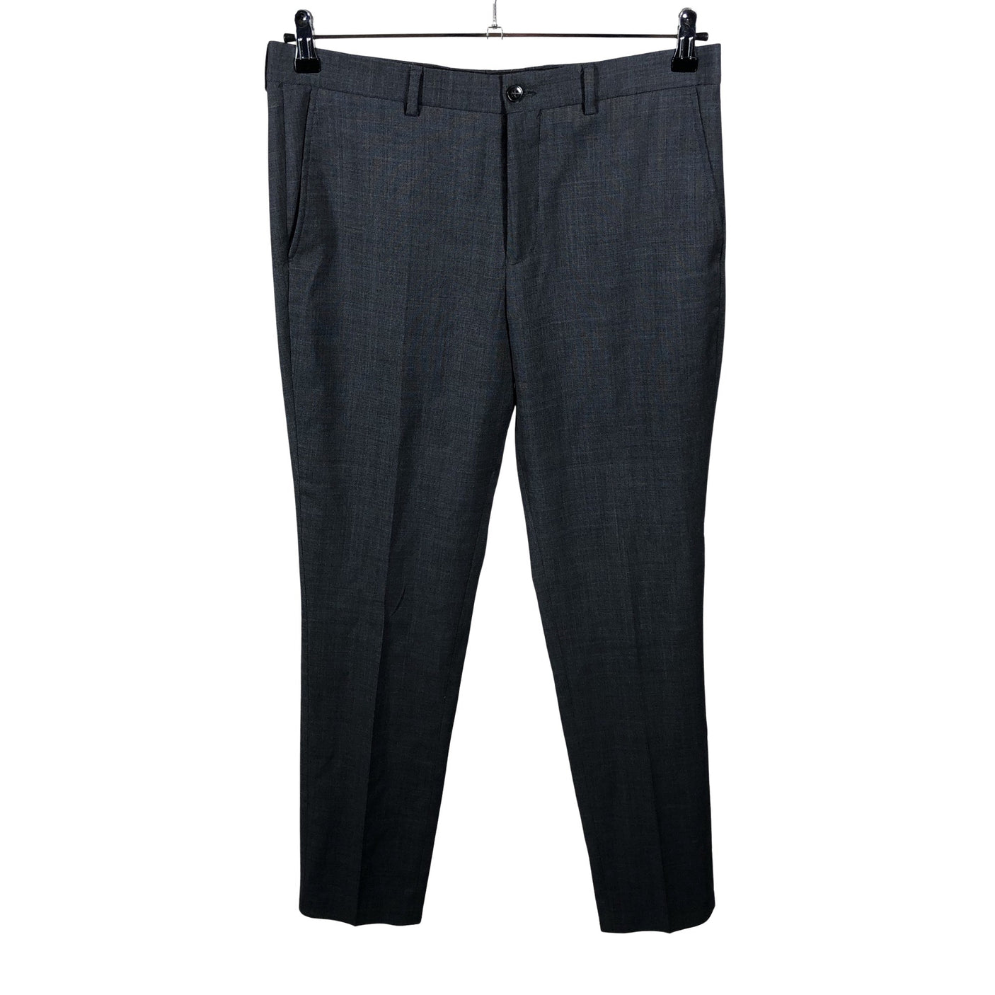 Unisex Jack & Jones - Mittevenivad püksid, suurus L - Hall (1)