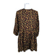 Unisex Miia Halmesmaa - Mitteveniv kleit, suurus 34 - Pruun ()