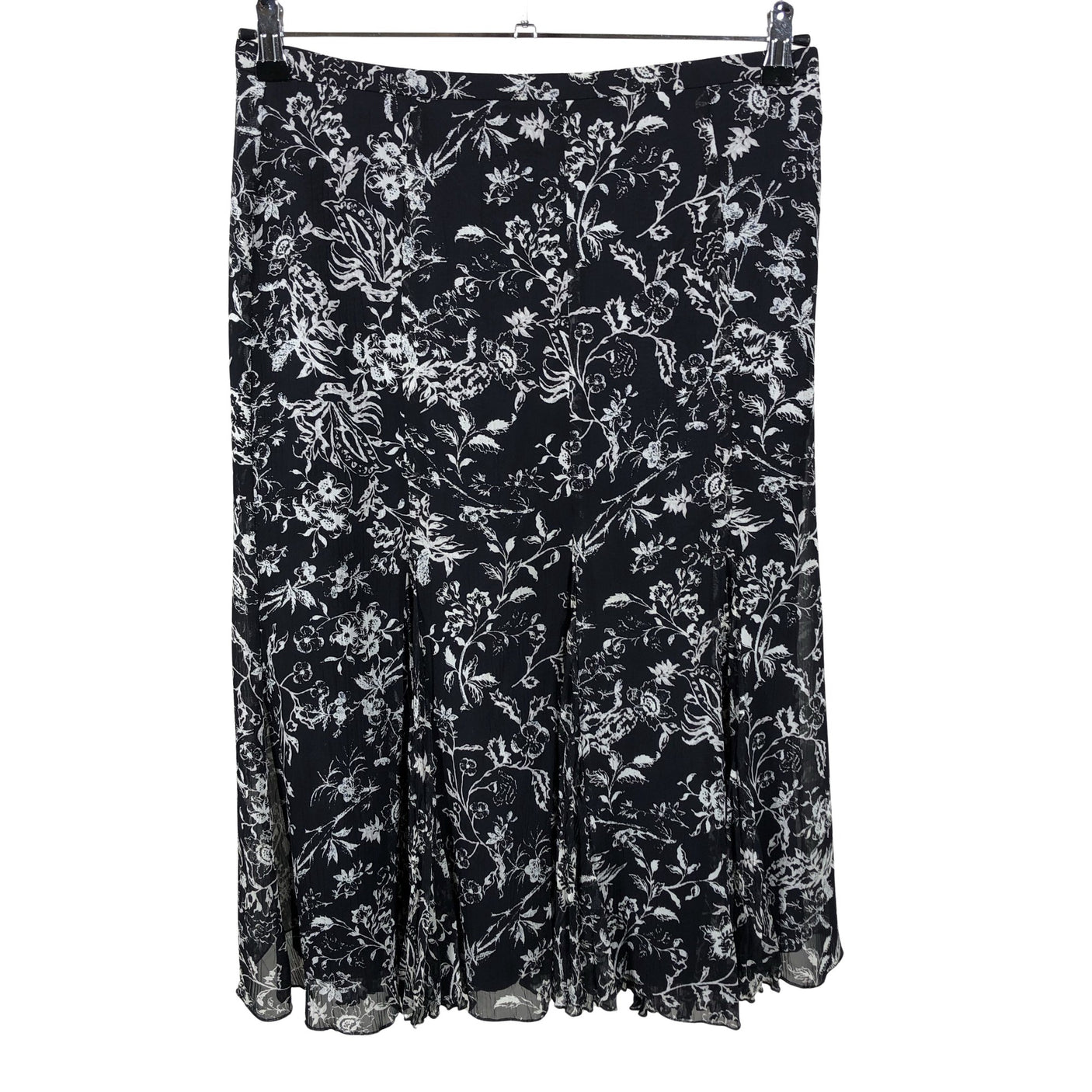 Unisex Gerry Weber - Mitteveniv seelik, suurus 40 - Must (1)