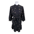 Unisex Selected - Mitteveniv kleit, suurus 36 - Must ()
