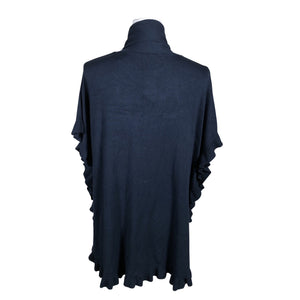Unisex Free Quent - Kardigan, suurus 36 - Sinine (2)