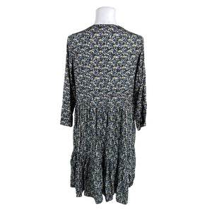 Unisex In Front - Mitteveniv kleit, suurus 38 - Must (2)