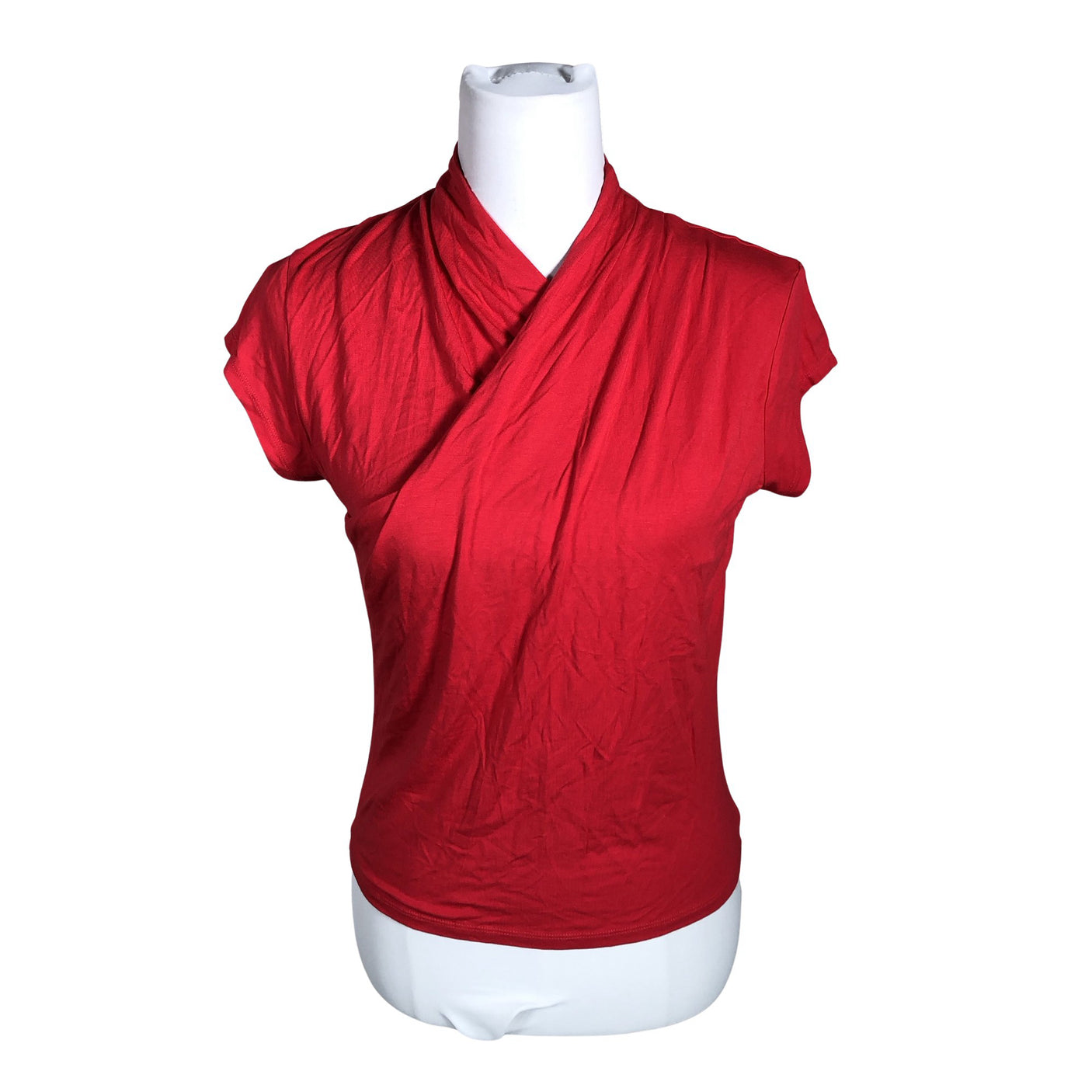Unisex Ril's - T-särk, suurus 40 - Punane (1)