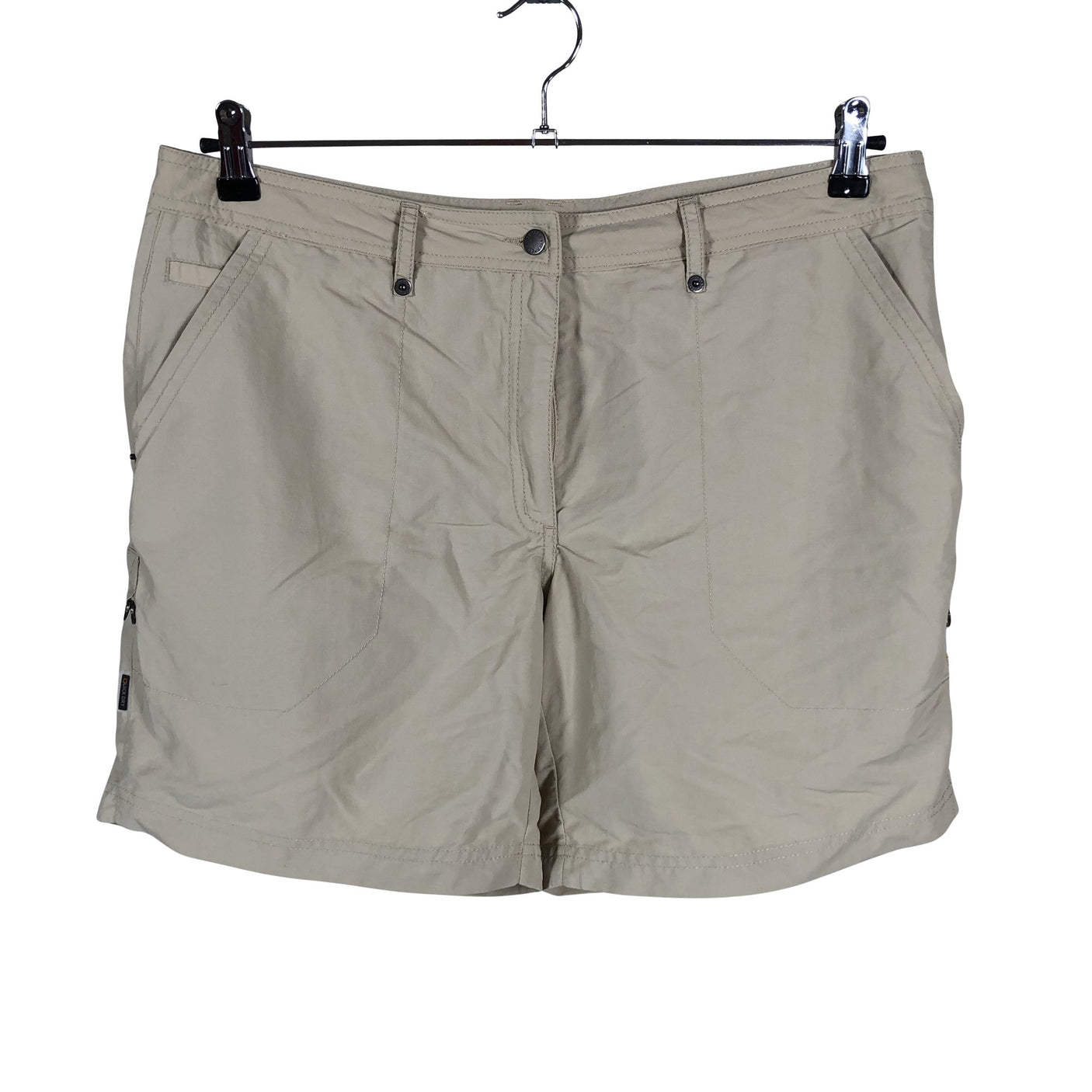 Unisex Icepeak - Lühikesed spordipüksid, suurus 44 - Beige (1)