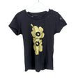Unisex Adidas - T-särk, suurus 134 - 140 - Must ()